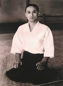 Основатель Ёсинкан Годзо Сиода
