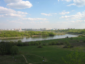 Коломенский парк